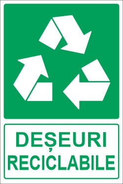 Deșeuri reciclabile SPMRP-6