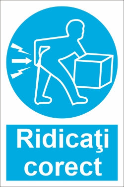 Ridicați corect SPMOP-22
