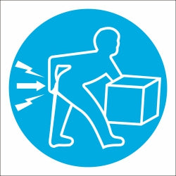 Ridicarea corectă obligatorie SPMOS-17