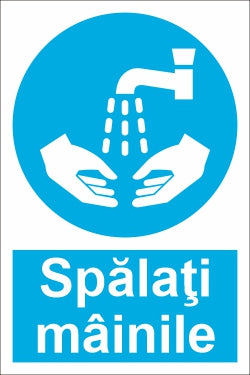 Spălați mâinile SPMOP-23