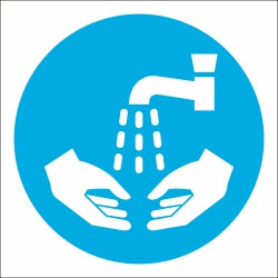 Spălarea mâinilor obligatorie SPMOS-18