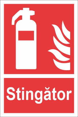Stingător SPMFP-7
