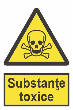 Substanțe toxice SPMAP-54