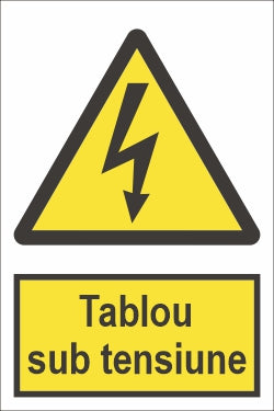 Tablou sub tensiune SPMAP-26
