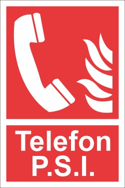 Telefon PSI SPMFP-11