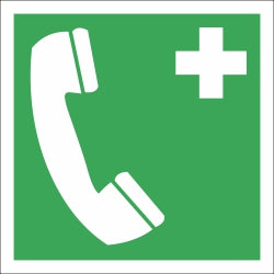 Telefon prim ajutor salvare SPMSS-13