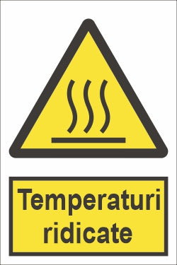 Temperaturi ridicate SPMAP-46