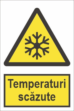Temperaturi scăzute SPMAP-44