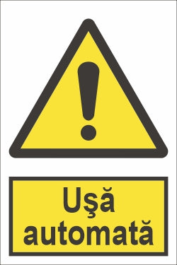 Usă automată SPMAP-89