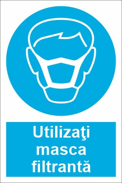 Utilizați masca filtrantă SPMOP-21