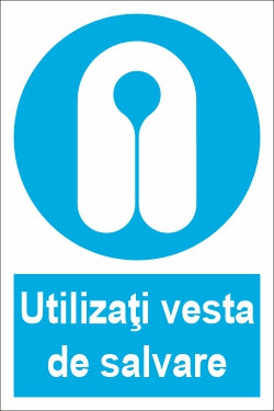 Utilizați vesta de salvare SPMOP-25