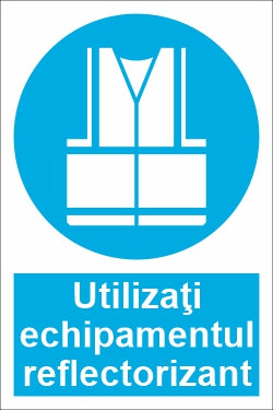 Utilizați echipamentul reflectorizant SPMOP-24