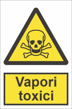Vapori toxici SPMAP-53