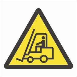 Atenție vehicule de manipulare marfă SPMAS-17