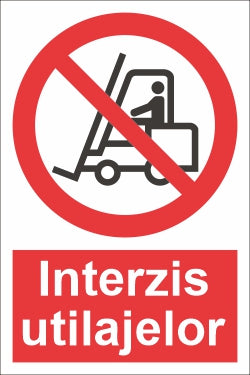 Interzis utilajelor SPMIP-16
