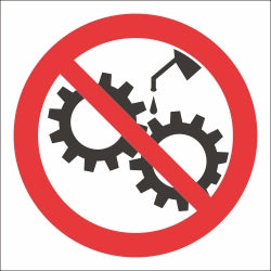 Interzisă întreținerea în timpul funcționării SPMIS-13