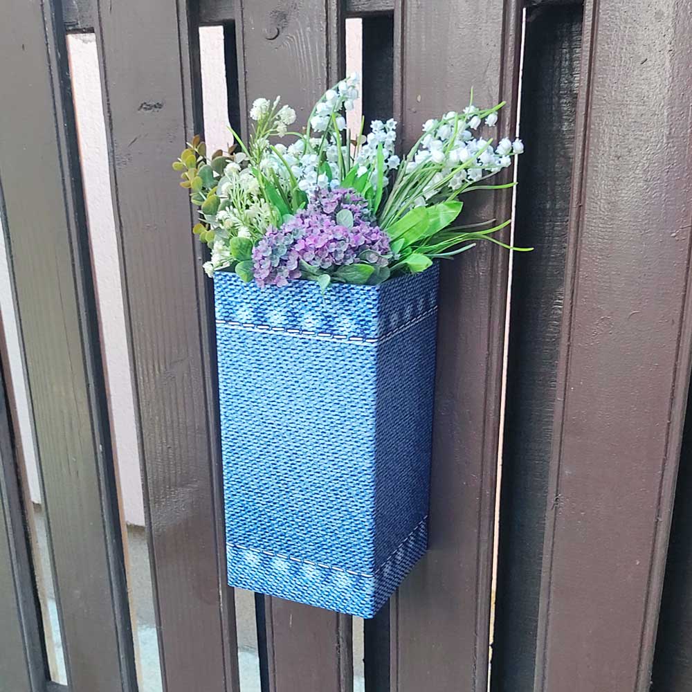 Jardinieră 15 x 15 x 30 cm JGCL-01-151530