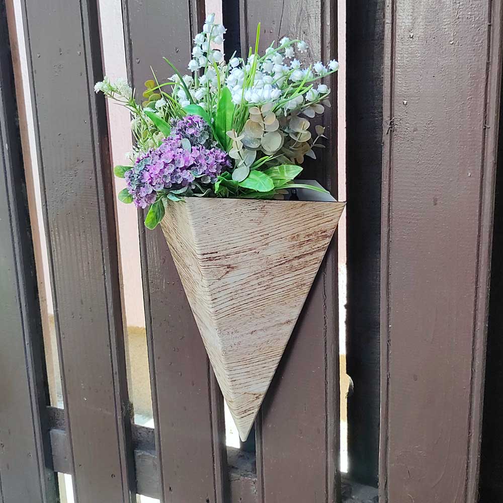 Jardinieră 24 x 24 x 42 cm JGPR3-01-2442