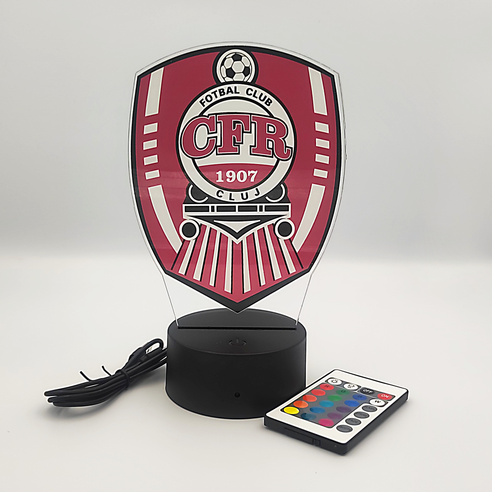Lampă led personalizată CFR LLP-01