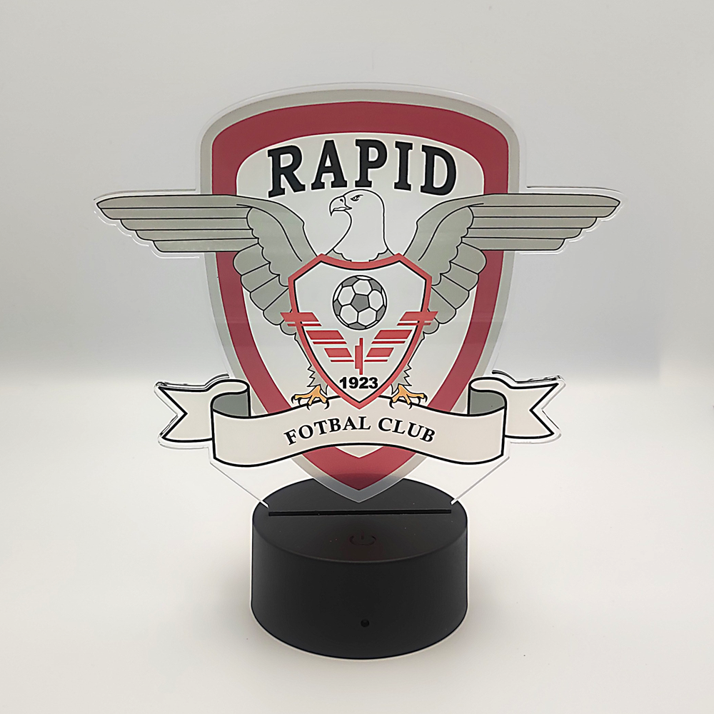 Lampă led personalizată Rapid LLP-01