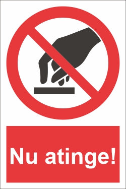 Nu atinge SPMIP-14
