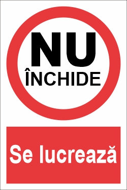 Nu închide se lucrează SPMIP-43