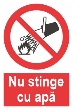 Nu stinge cu apă SPMIP-5