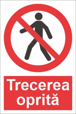 Trecerea oprită SPMIP-10