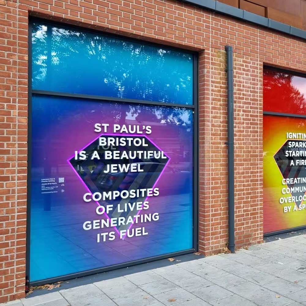 Window graphics PWG130